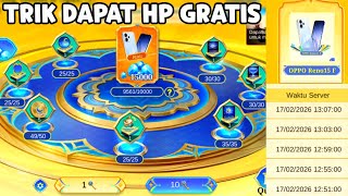 Download lagu NEW TRICK TO GET A FREE PHONE IN THE DAZZLING GOLDEN SPIN EVENT! DON'T MAKE A MISTAKE mp3