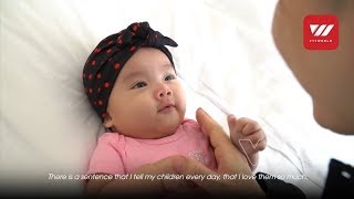Fashion Designer Do Manh Cuong and His Journey of Adopting Five Children | VTV World