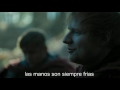 Game of Thrones - Temporada 7 - Ed Sheeran - Arya Stark - Hands of Gold(SUBTITULADO)