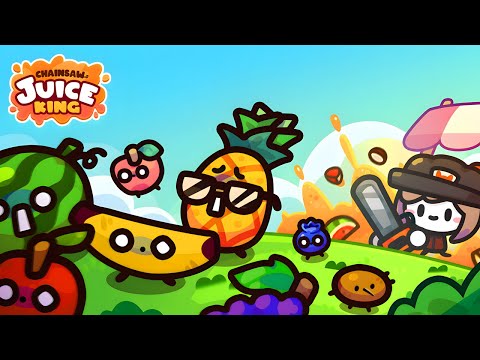 Chainsaw Juice King: Idle Shop Gameplay | iOS, Android, Casual - Puzzle Game - YouTube