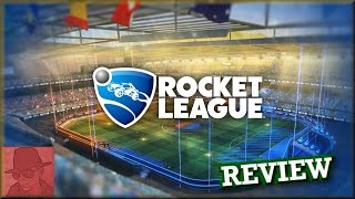 Rocket League - PS4 - with Commentary !!