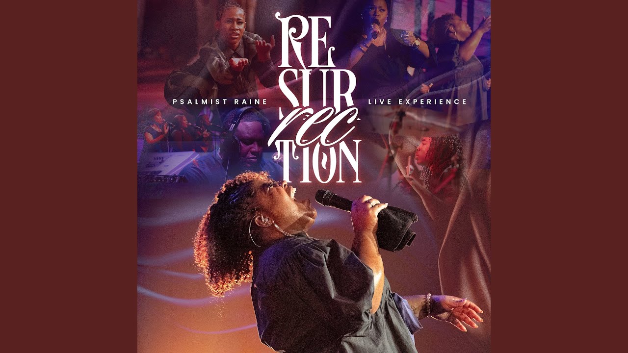 God's Workshop Experience (Live)