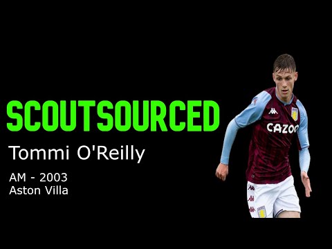 Tommi O'Reilly - 2003 - AM - Aston Villa