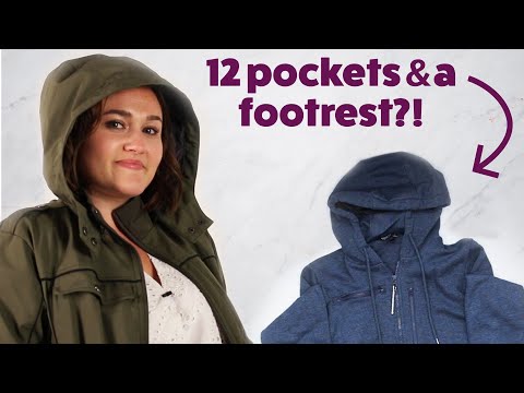 We Tried The World's Best Travel Jacket