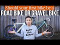 Road Bike vs Gravel Bike