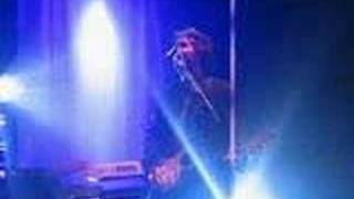 The Icicle Works - Glasgow 19.10.2006