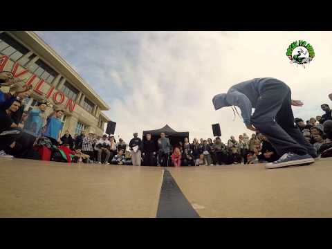 Nick, Swift Rock, Beanz, Junk, KapOne, Lacemaster - Judges, Dj's & Mc Showcase at Vile Style 2015