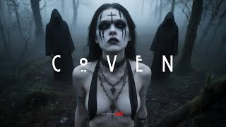 Witch House / Phonk / Hardwave / Dark Ambient / Trap Mix 'COVEN'