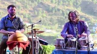 Himalaya Rhythm Session for TablaTronic - Heiko Dijker & Sjahin During