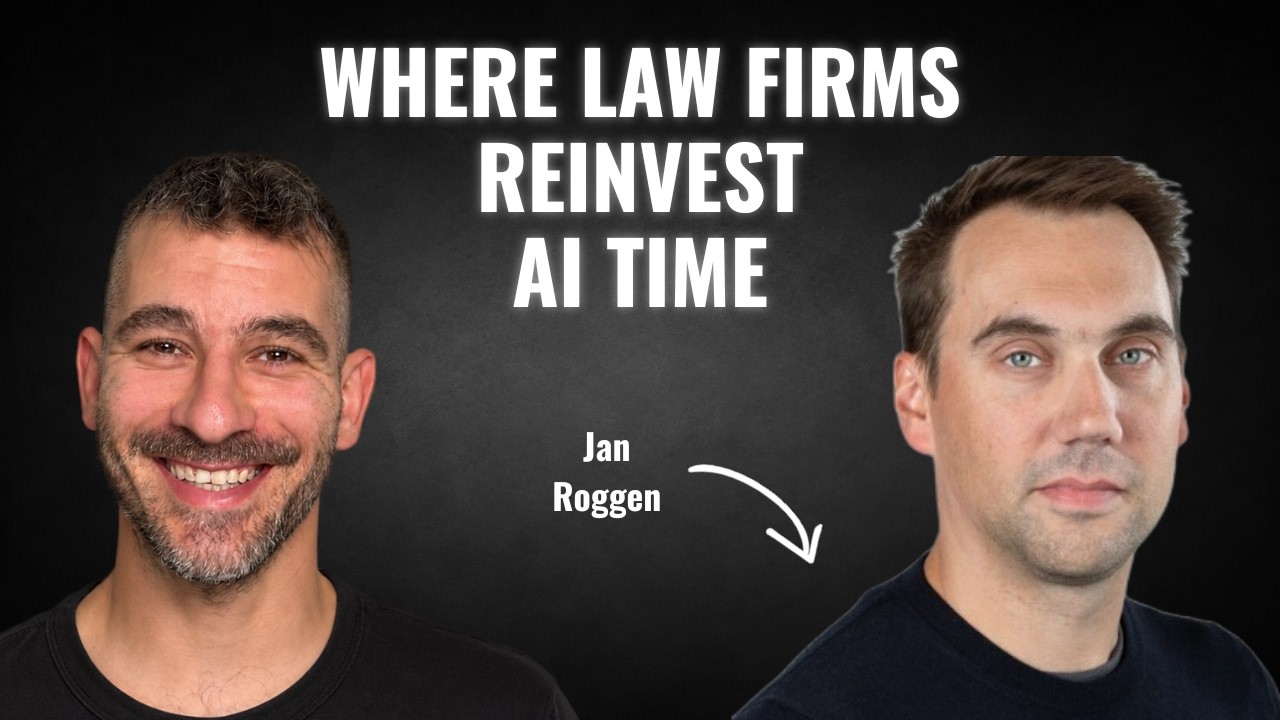 What Law Firms Should Do After The AI Training