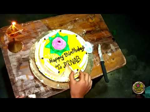 HAPPY BIRTHDAY ARNAB