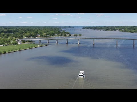 Scenic Severn River Cruise