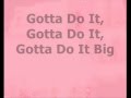 Mary Mary Something Bigger (Something Big Album) With Lyrics