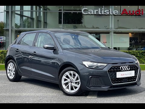 Approved Used Audi A1 Sportback Sport | Carlisle Audi