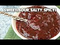 Homemade Chamoy Sauce The Way YOU Want It