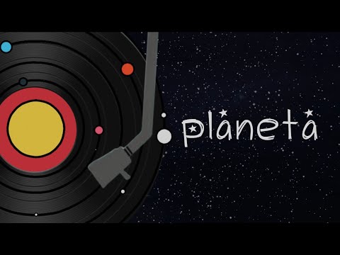 Planeta - Matt Wilson (Official Lyric Video)