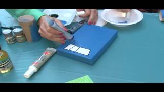 Manualidades para niños: Cómo reciclar cartón - Alba Artística