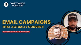 Email Campaigns That Actually Convert!