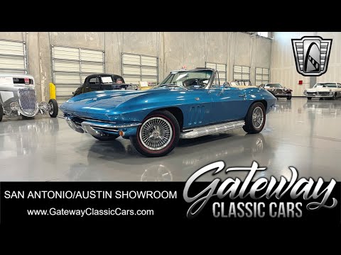 1965 Chevrolet Corvette (CC-1955189) for sale in O'Fallon, Illinois