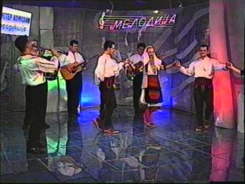 Maleshevka - Macedonian Folk Music - Ilija Ampevski
