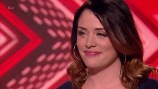 Janet Grogan returns with Pillowtalk   Auditions Week 2   The X Factor UK 2016