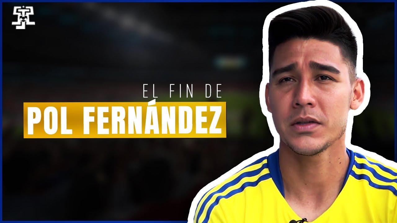 El FIN de POL FERNANDEZ