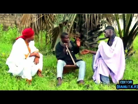 Gambia Mandinka Film - theatre with Alh Bora & Alh Muhamed, from EP1 to EP10