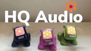 2005/2007 I-Dog Pup - Rock - All Mood Riffs HQ Audio