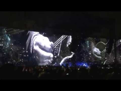 Roger Waters - Shine On You Crazy Diamond (Parts I-V) - zócalo CDMX 2016
