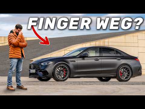 Is this the worst AMG ever?