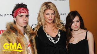 Kirstie Alley dies at 71 after cancer diagnosis