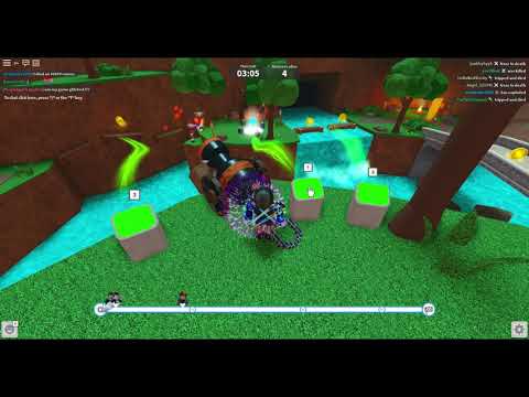 How to win Castle Defence as killer (Roblox Deathrun)