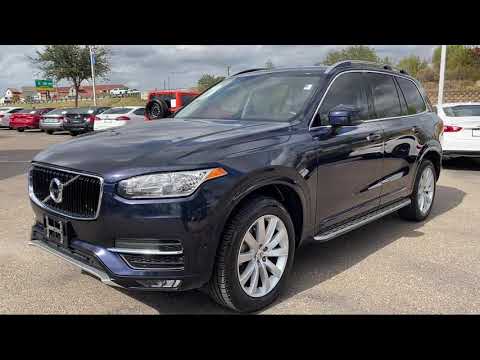 2016 Volvo XC90 T6 Momentum Sport Utility McAllen  Mission  Edinburgh  Weslaco  Pharr
