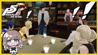 双葉ちゃん起きた！？ついにXデー【P5R】【ペルソナ５ザ・ロイヤル】実況＃８９