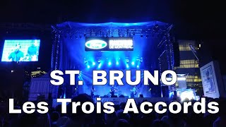 Les Trois Accords - St. Bruno (Les FrancoFolies 2017)