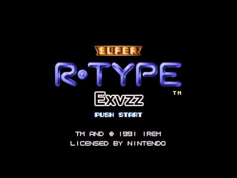 Super R-Type Level 3 "As Wet as Fish" Remix @iswhatheis