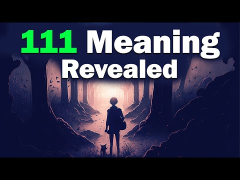 The REAL Meaning of Angel Number 111