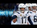 Chargers vs. Ravens Mic'd Up 