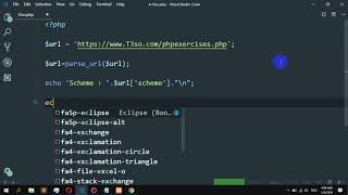 How to Get URL protocol, Domain Name ,and Path in PHP