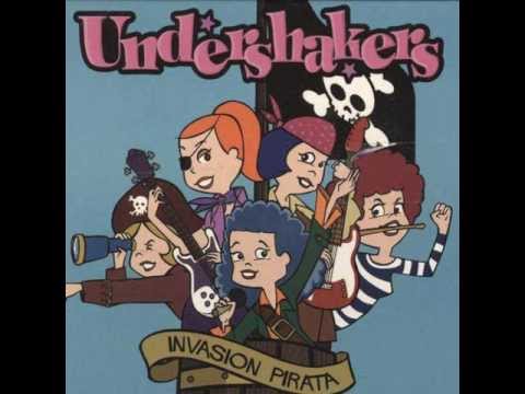 Undershakers - Pasándolo pirata (2000)