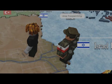 Roblox kid gets mad over a pixel game | World conquest trolling 2