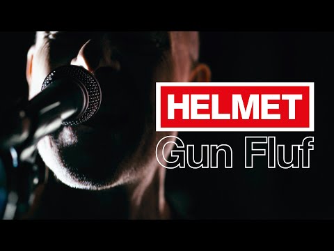 HELMET 'Gun Fluf' - Official Video