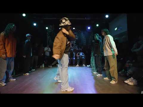 Sons of Wind VS OKAN | 3VS3 HipHop TOP16 | The Kulture of Hype&Hope | SPECIAL EDITION 2023