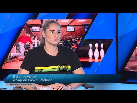 Hajrá Sopron - sportmagazin - 2025.11.24. - Hétfő