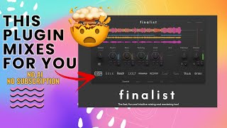 Video thumbnail for Mix your tracks in MINUTES!!! | Finalist by Tim Exile by The Sonic Oasis