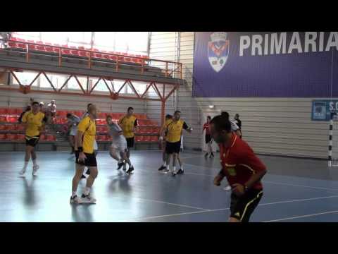Handbal, amical: Potaissa - Resita