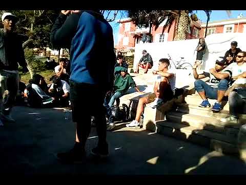 Blackdement vs Bomb attack VID 20180224 184718