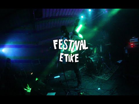 Festival etike - Latex My Ass, Nekroinverted, Aligrindtor, Zli bubnjari (Močvara 2.10.2020.)