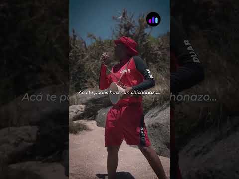 Lo hicieron de nuevo ⁣: la Policía de Córdoba lanzó su clásico video de verano con recomendaciones