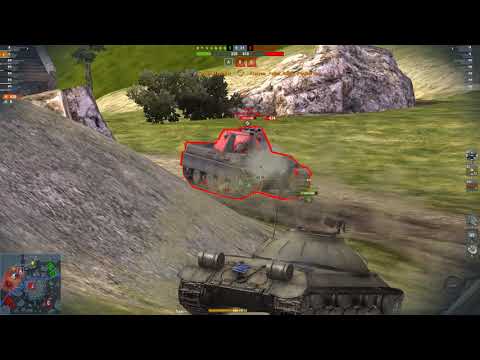 WOT Blitz Korrwin Type 61 бросил эту ветку.... похоже зря... на редкость удачная тима рандома